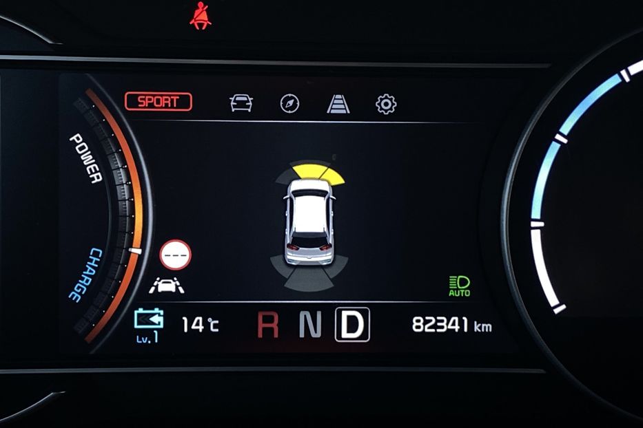 Продам Kia Niro 64kWhМакс.комплектаціяPrestige 2020 года в Львове