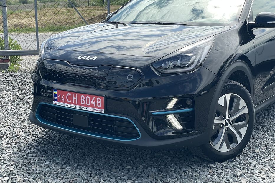 Продам Kia Niro 64kw резерв Р 2022 года в Львове