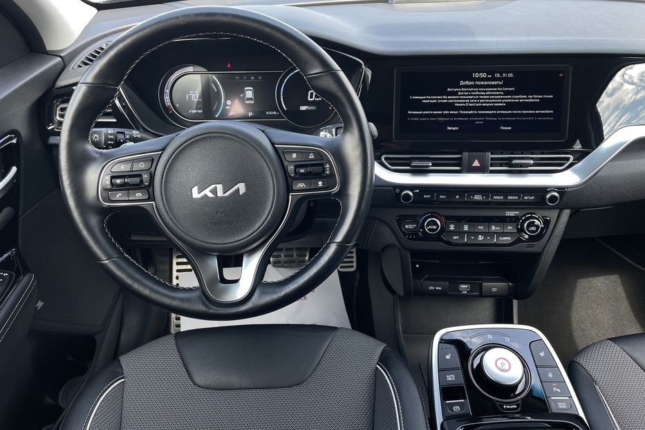 Продам Kia Niro 64kw резерв Р 2022 года в Львове