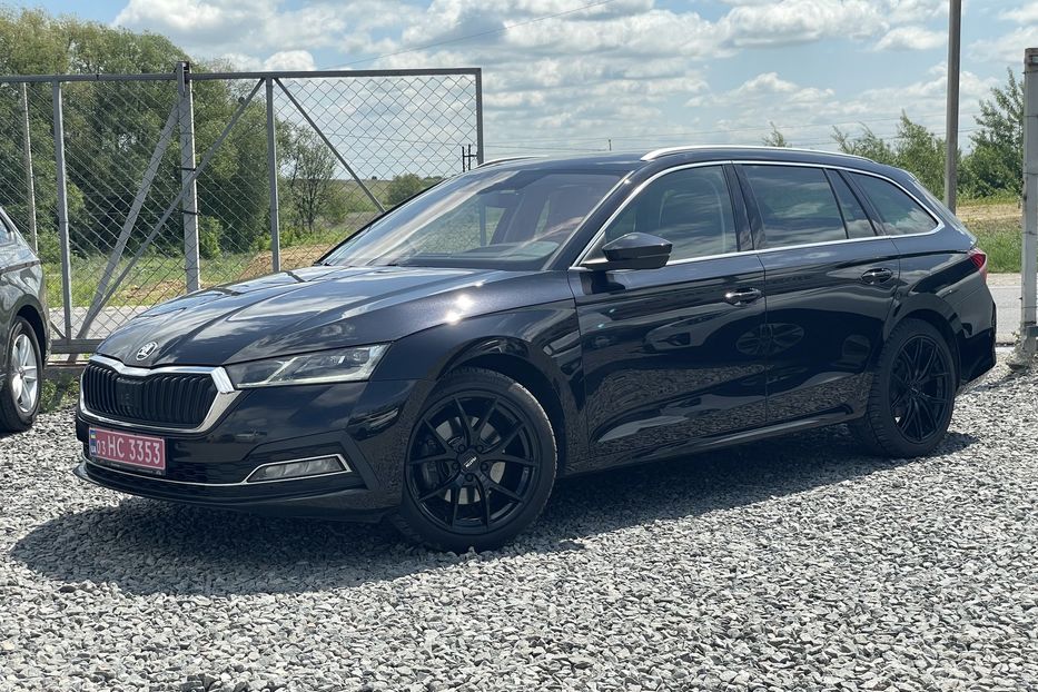 Продам Skoda Octavia Style 2021 года в Львове