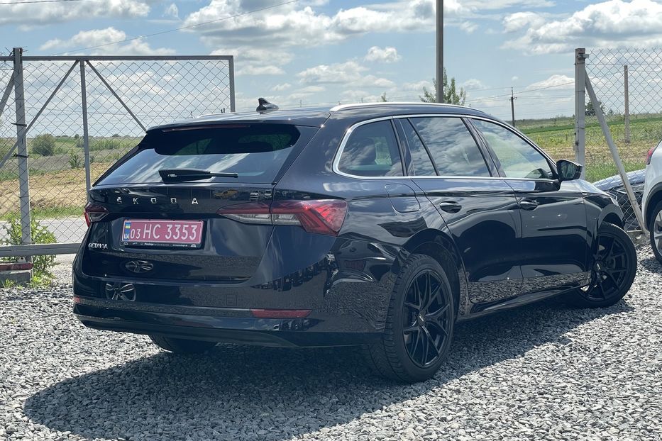 Продам Skoda Octavia Style 2021 года в Львове