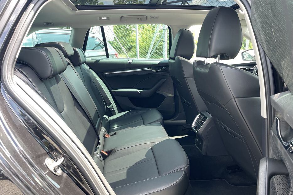 Продам Skoda Octavia Style 2021 года в Львове