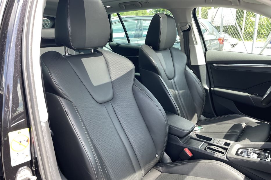 Продам Skoda Octavia Style 2021 года в Львове