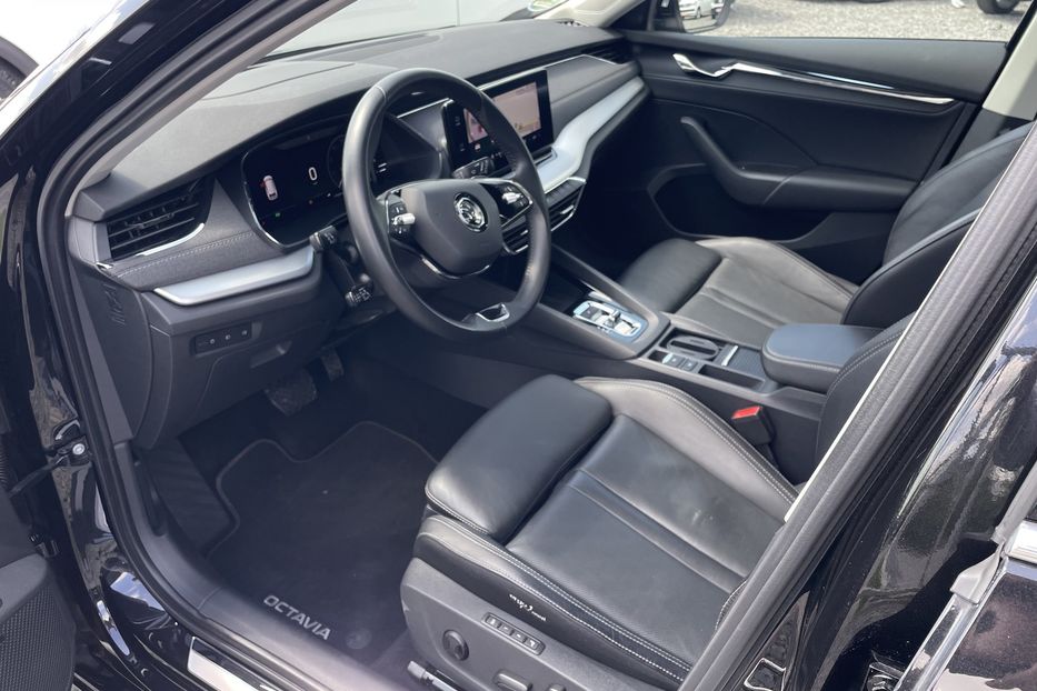 Продам Skoda Octavia Style 2021 года в Львове