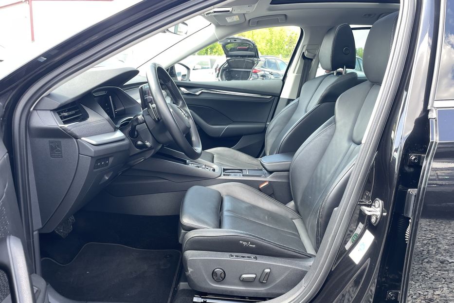 Продам Skoda Octavia Style 2021 года в Львове