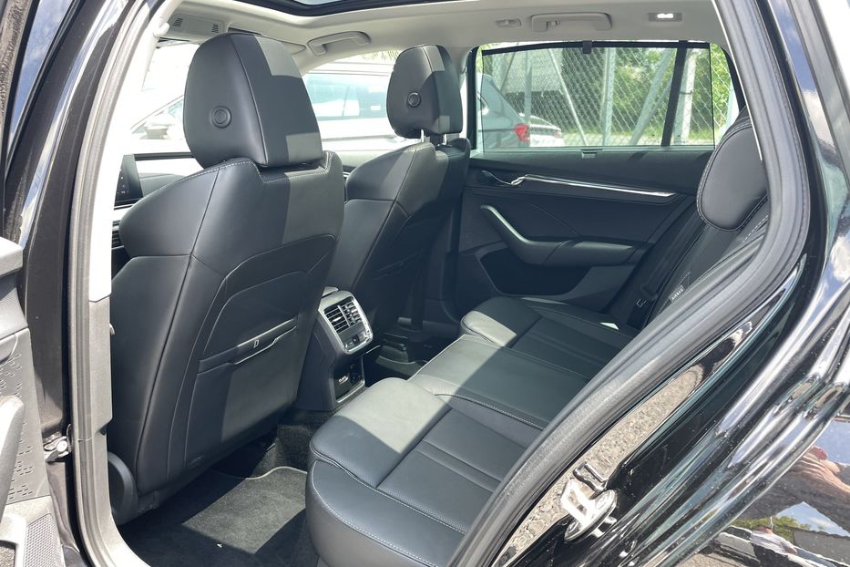 Продам Skoda Octavia Style 2021 года в Львове