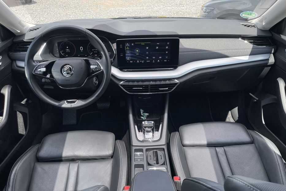 Продам Skoda Octavia Style 2021 года в Львове