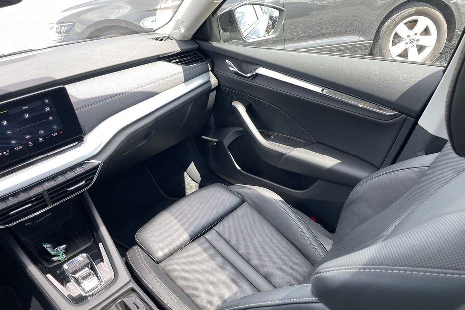 Продам Skoda Octavia Style 2021 года в Львове