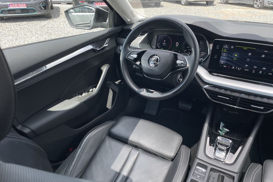 Продам Skoda Octavia Style 2021 года в Львове