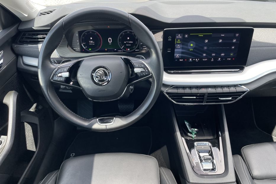 Продам Skoda Octavia Style 2021 года в Львове