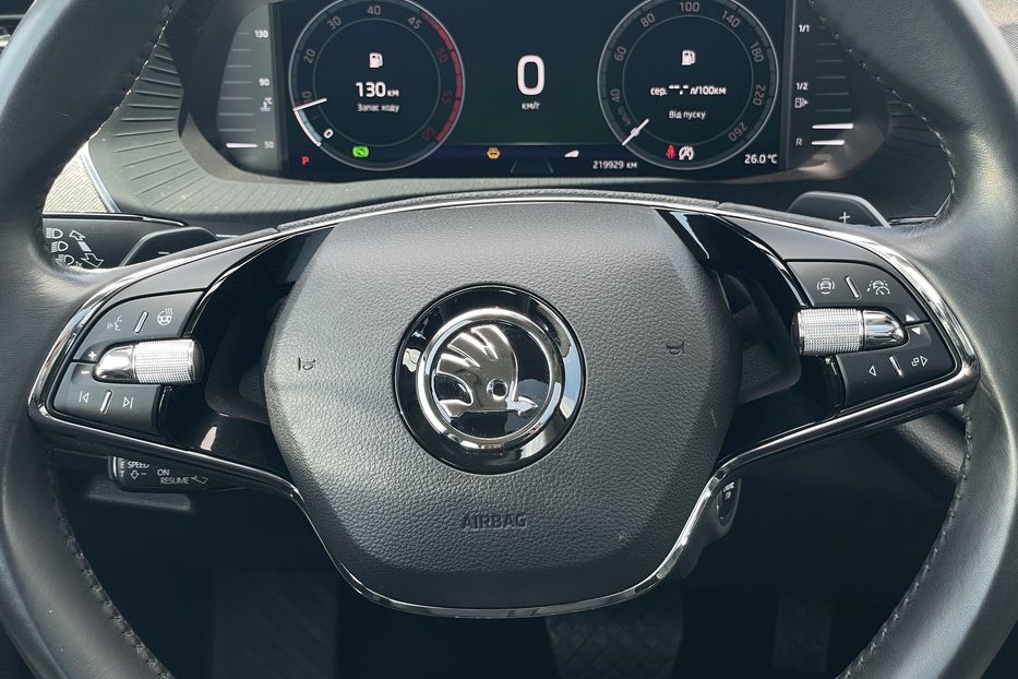 Продам Skoda Octavia Style 2021 года в Львове