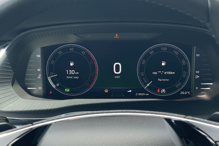 Продам Skoda Octavia Style 2021 года в Львове