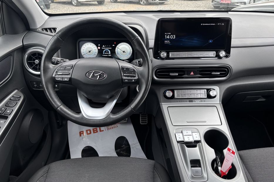 Продам Hyundai Kona 64 kw м.Рівне 2021 года в Львове
