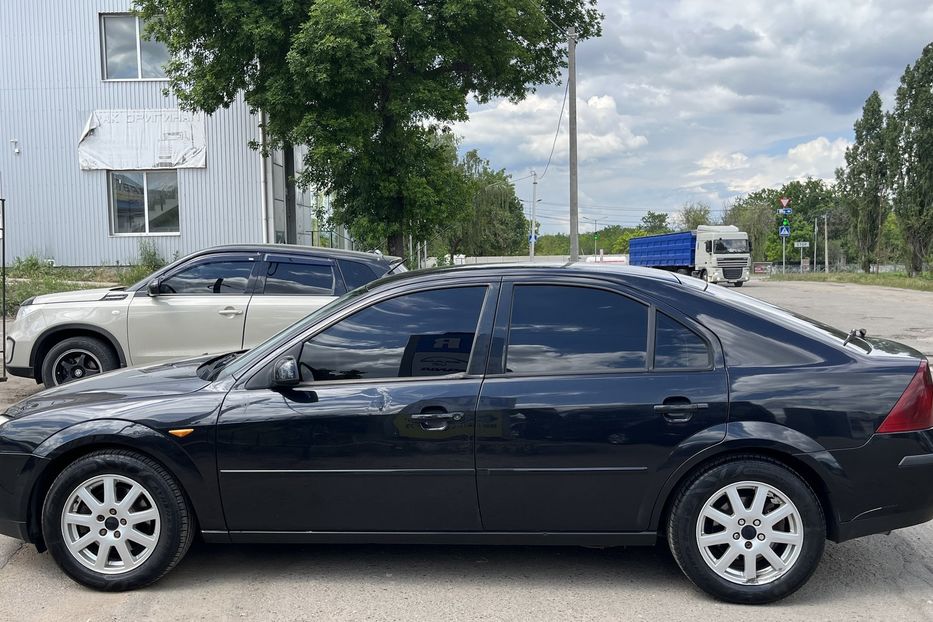 Продам Ford Mondeo TDCI 2002 года в Николаеве