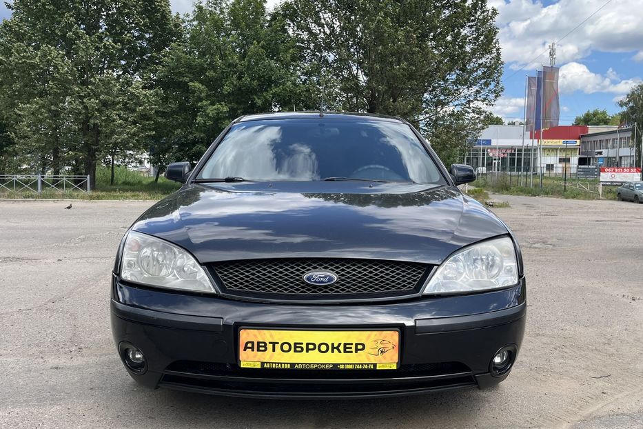 Продам Ford Mondeo TDCI 2002 года в Николаеве