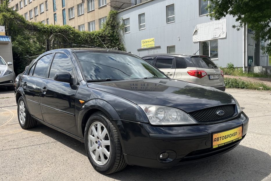 Продам Ford Mondeo TDCI 2002 года в Николаеве