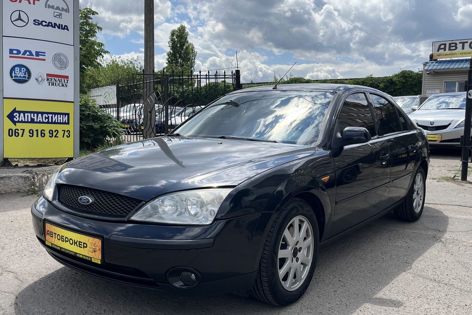 Продам Ford Mondeo TDCI 2002 года в Николаеве