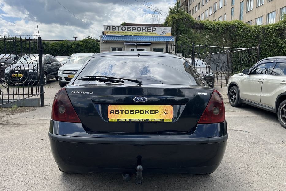 Продам Ford Mondeo TDCI 2002 года в Николаеве