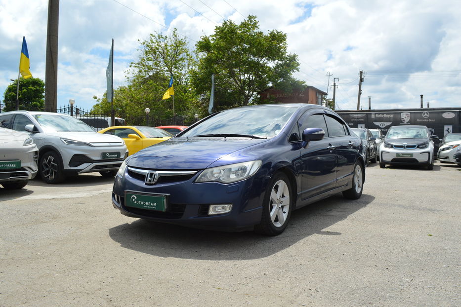 Продам Honda Civic 2008 года в Одессе