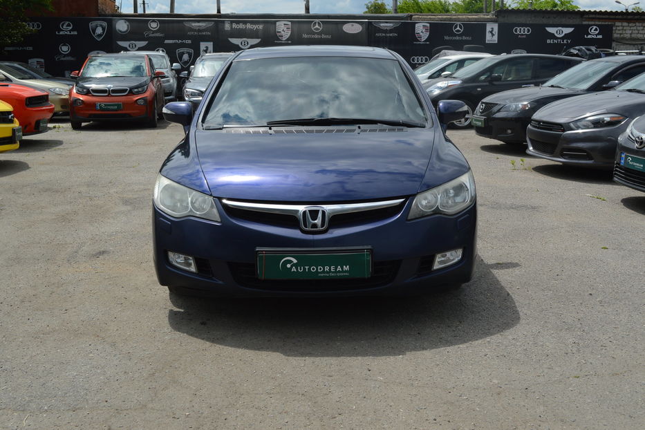 Продам Honda Civic 2008 года в Одессе
