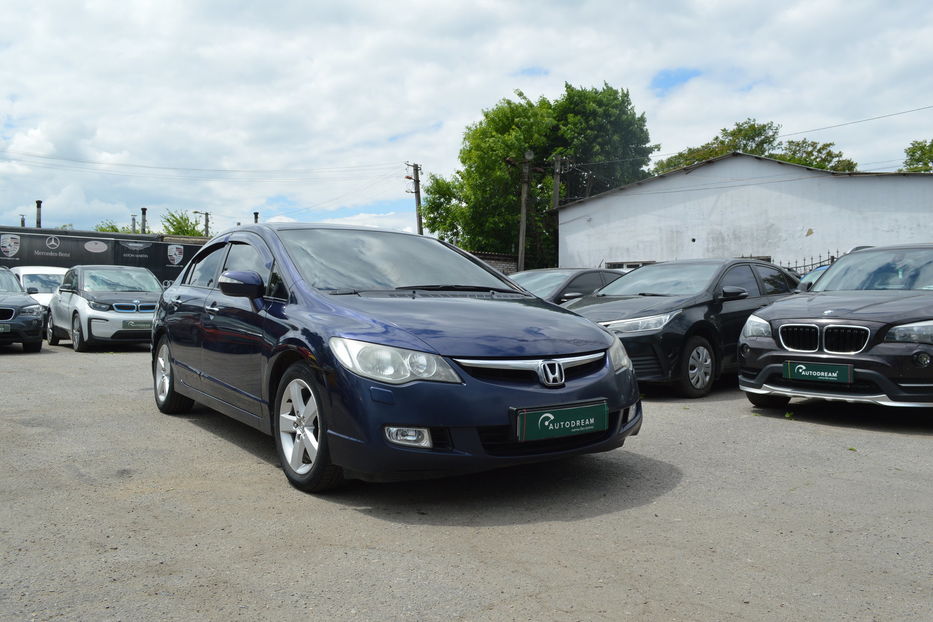 Продам Honda Civic 2008 года в Одессе