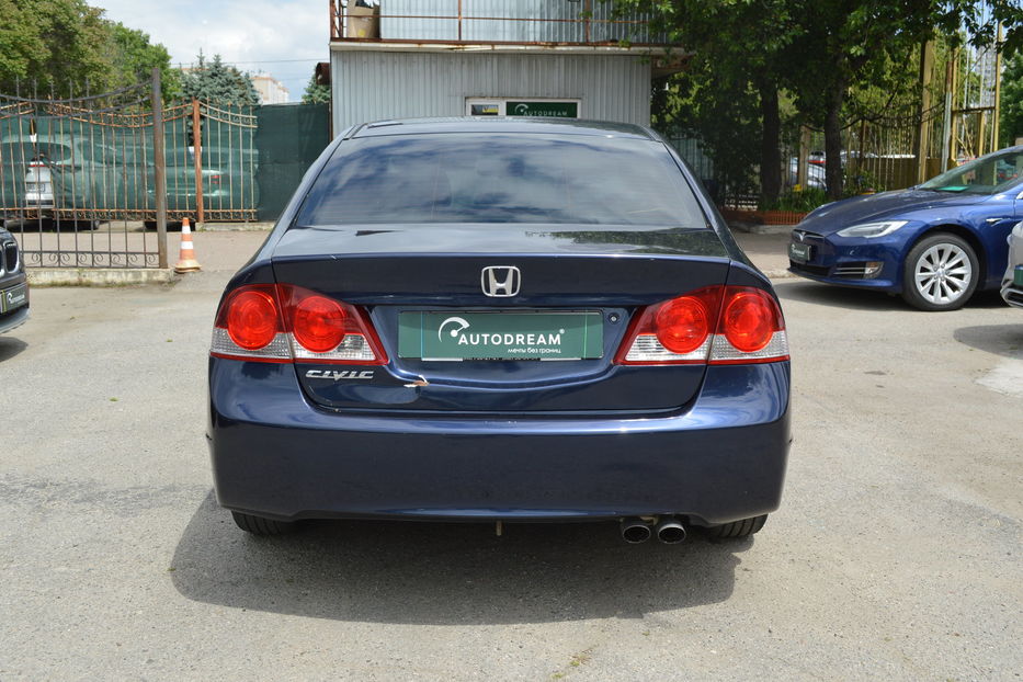 Продам Honda Civic 2008 года в Одессе