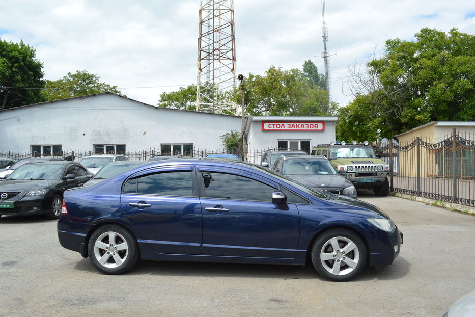 Продам Honda Civic 2008 года в Одессе