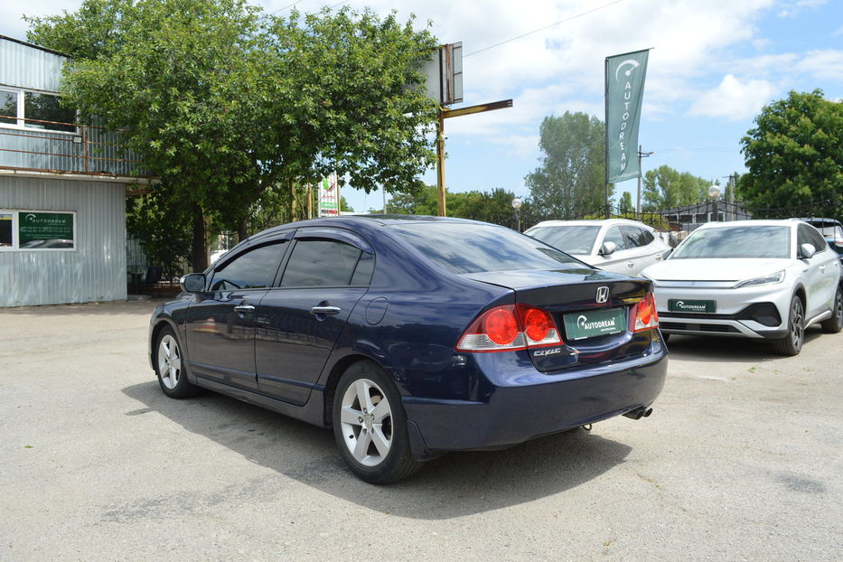 Продам Honda Civic 2008 года в Одессе