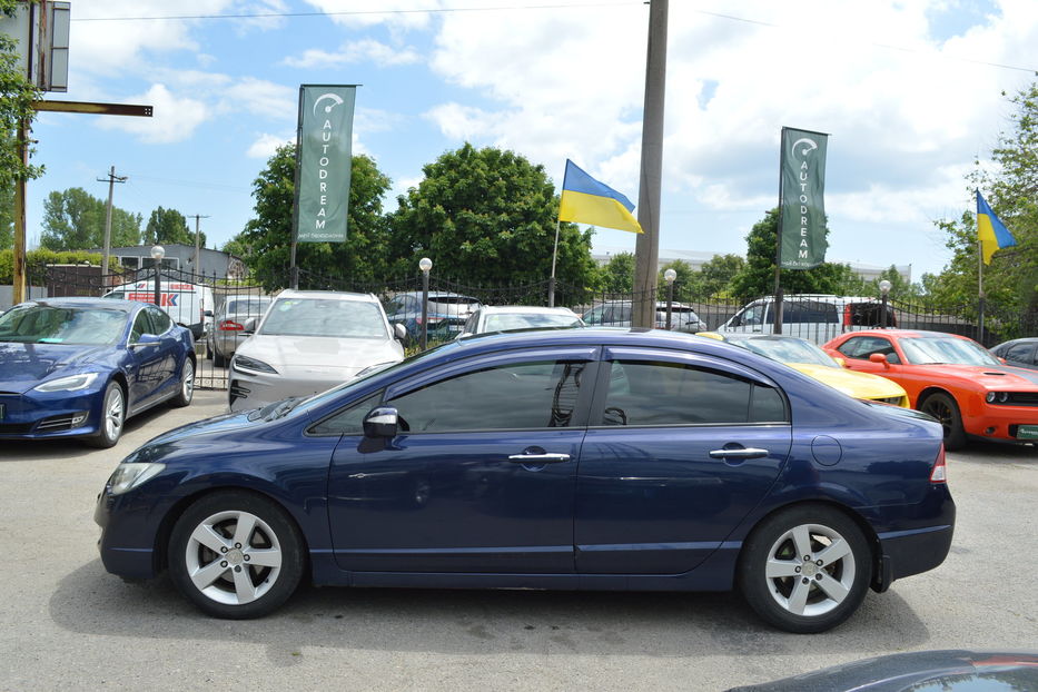 Продам Honda Civic 2008 года в Одессе