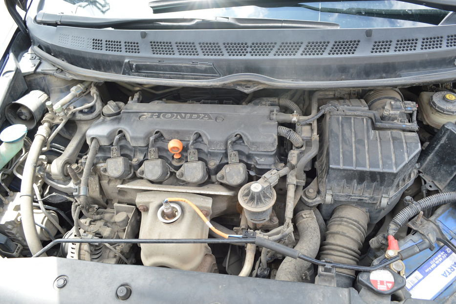 Продам Honda Civic 2008 года в Одессе