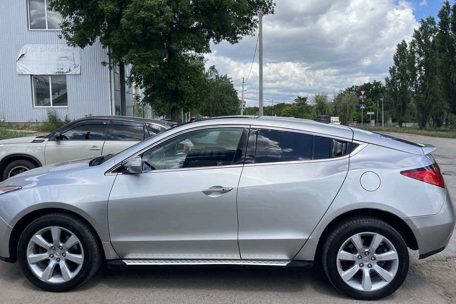 Продам Acura ZDX Advanced 2010 года в Николаеве
