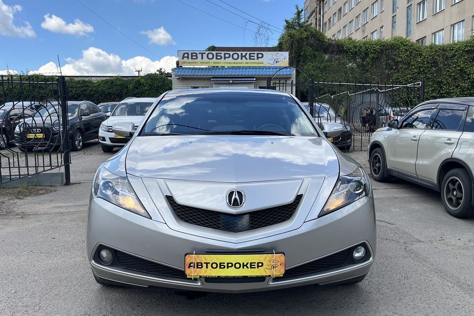 Продам Acura ZDX Advanced 2010 года в Николаеве