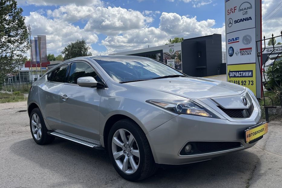 Продам Acura ZDX Advanced 2010 года в Николаеве