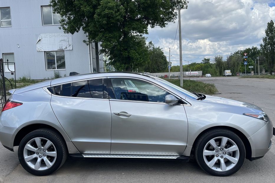 Продам Acura ZDX Advanced 2010 года в Николаеве