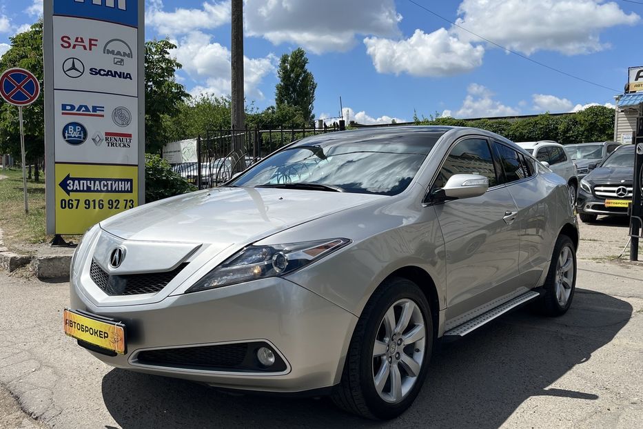 Продам Acura ZDX Advanced 2010 года в Николаеве