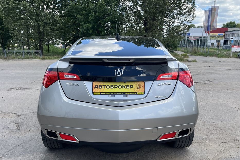 Продам Acura ZDX Advanced 2010 года в Николаеве