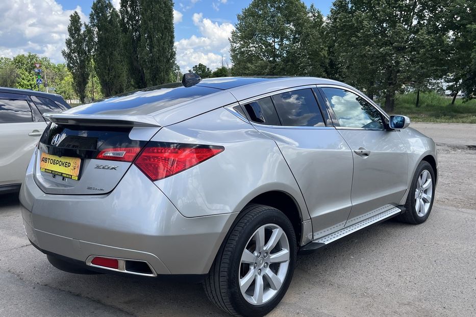 Продам Acura ZDX Advanced 2010 года в Николаеве