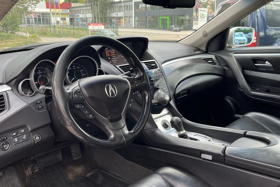 Продам Acura ZDX Advanced 2010 года в Николаеве