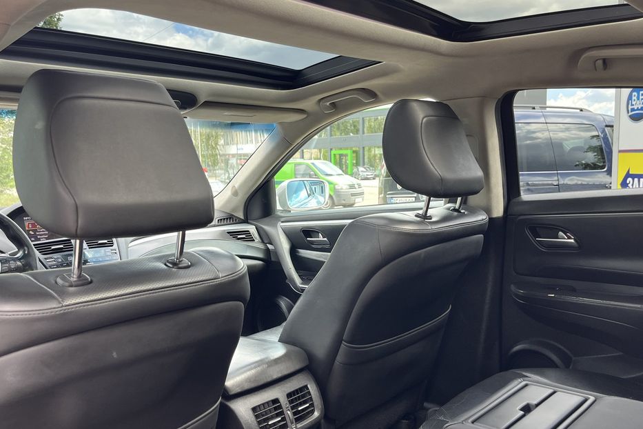 Продам Acura ZDX Advanced 2010 года в Николаеве