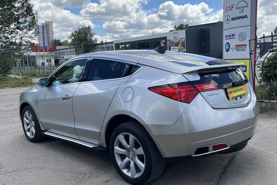 Продам Acura ZDX Advanced 2010 года в Николаеве