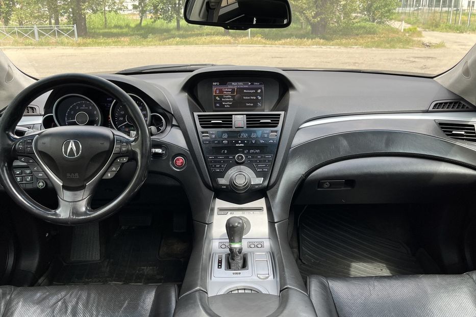 Продам Acura ZDX Advanced 2010 года в Николаеве