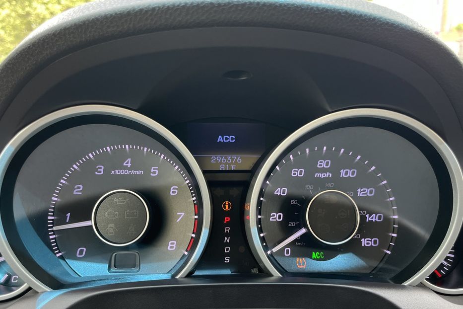 Продам Acura ZDX Advanced 2010 года в Николаеве