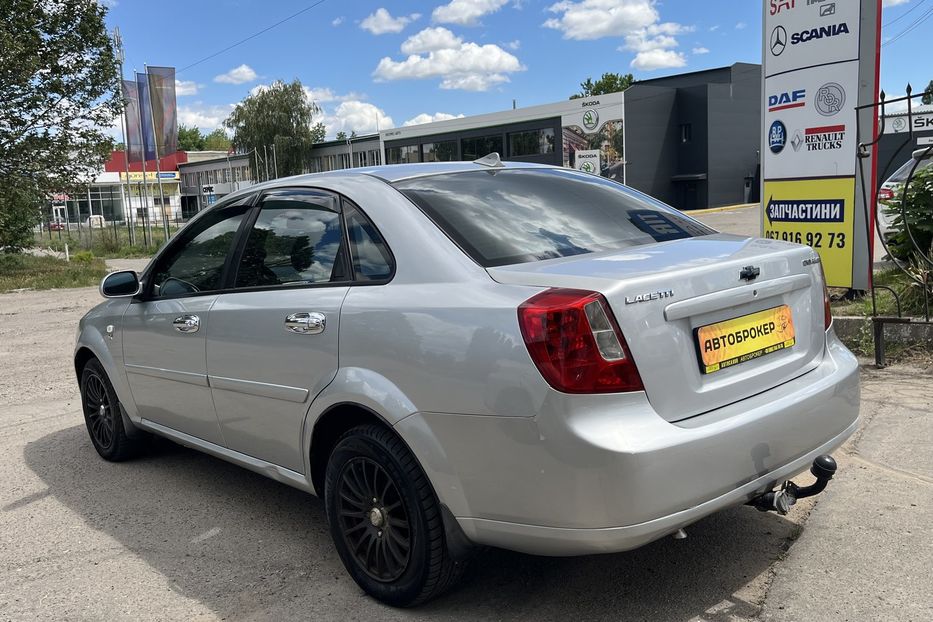 Продам Chevrolet Lacetti LX 2005 года в Николаеве