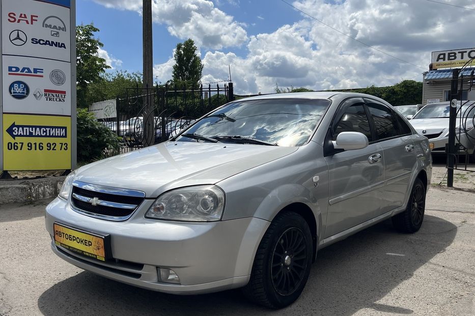 Продам Chevrolet Lacetti LX 2005 года в Николаеве