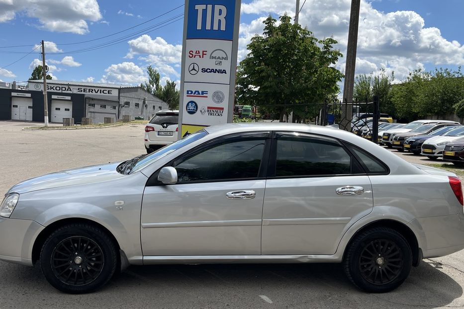 Продам Chevrolet Lacetti LX 2005 года в Николаеве