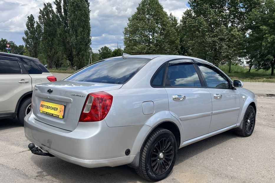 Продам Chevrolet Lacetti LX 2005 года в Николаеве