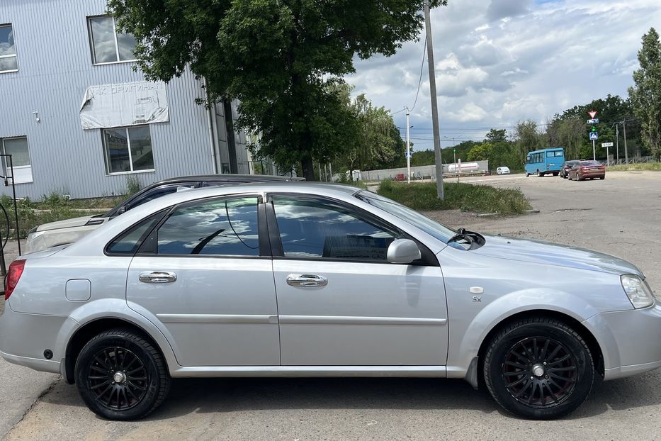 Продам Chevrolet Lacetti LX 2005 года в Николаеве