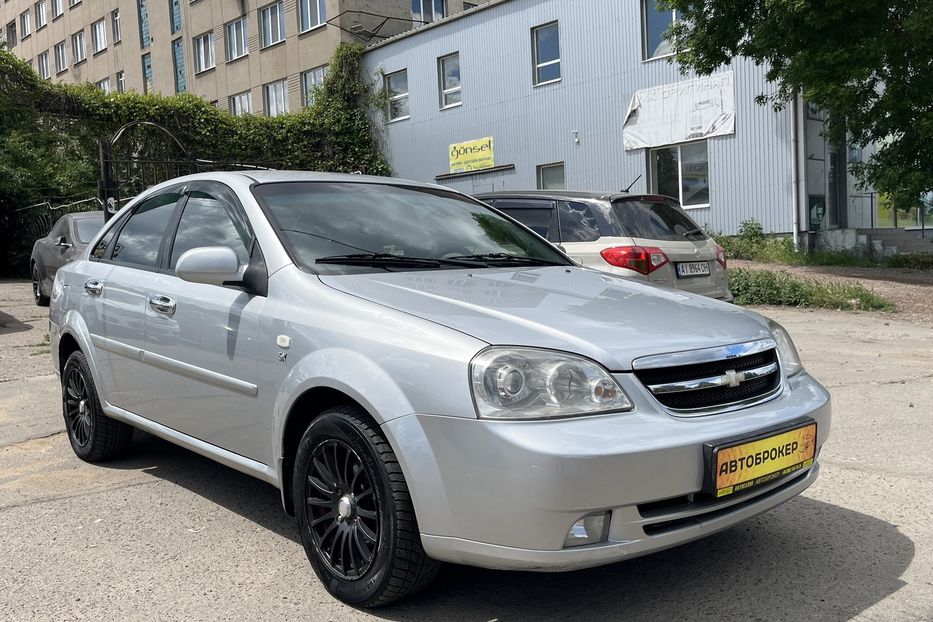 Продам Chevrolet Lacetti LX 2005 года в Николаеве