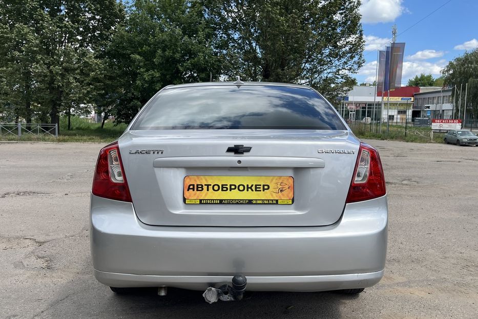 Продам Chevrolet Lacetti LX 2005 года в Николаеве
