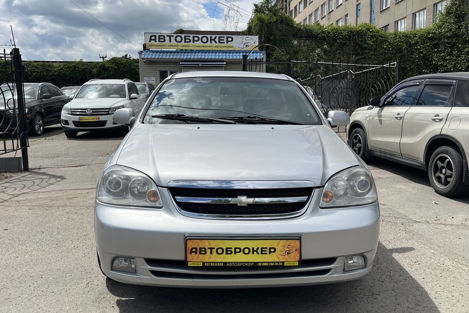 Продам Chevrolet Lacetti LX 2005 года в Николаеве